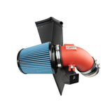 2020-2025 Supra L6 3.0L Wrinkle Red Turbo SP Series  Cold Air Intake System | Dirty Garage