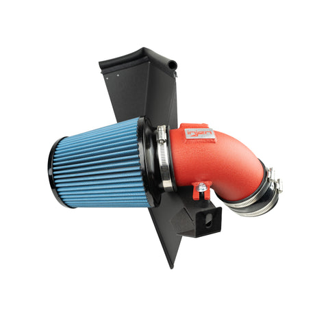 2020-2025 Supra L6 3.0L Wrinkle Red Turbo SP Series  Cold Air Intake System | Dirty Garage