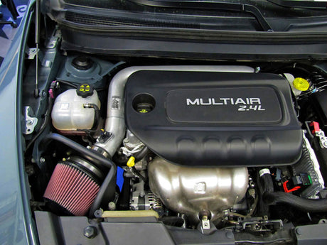 2014-2015 Cherokee 2.4L L4 High Flow Performance Intake Kit - View 4 | Dirty Garage