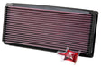 1997-1996 Ford 4.9L/5.0L/1987-1997 5.8L/7.5L Drop In Air Filter | Dirty Garage