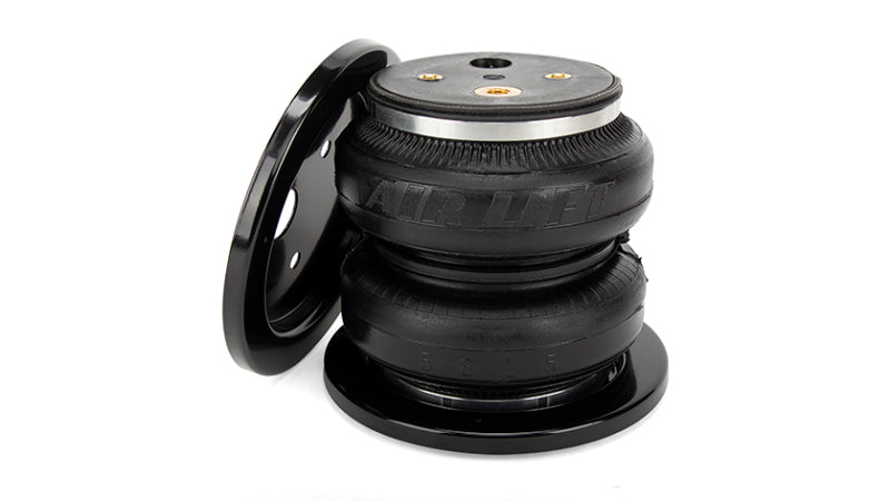 2023 Superduty DRW LoadLifter 7500 XL Ultimate Air Spring Kit - View 8 | Dirty Garage