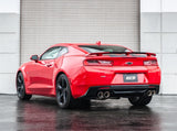 Borla Chevy 16-17 Camaro 6.2L ATAK Catback w/ Dual Tips (NPP) Dual Split Rear Exit - View 4 | Dirty Garage