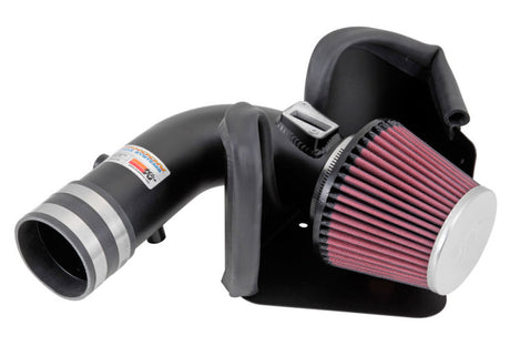 2013-2014 Sentra 1.8L L4 Typhoon Short Ram Intake - View 3 | Dirty Garage