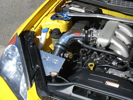 2010-2012 Genesis Coupe V6 3.8L Black SP Series Short Ram Intake - View 2 | Dirty Garage