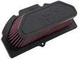 2009-2011 Gsxr 1000 Replacement Air Filter 11.063in L x 5.688in W x 3.375in H | Dirty Garage