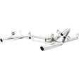 1998-2002 Camaro Firebird 5.7L Cat Back System | Dirty Garage