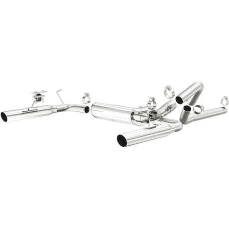 1998-2002 Camaro Firebird 5.7L Cat Back System | Dirty Garage