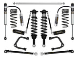 2025-2026 4Runner ICON Front and Rear Lift Kit | Dirty Garage