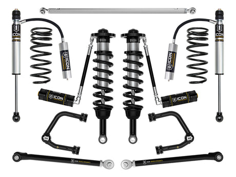 2025-2026 4Runner ICON Front and Rear Lift Kit | Dirty Garage