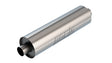 Borla Specialty Muffler 2.75in Center In/Out 6.75in Dia. 24in Body 29in OAL S-Type Un-Notched | Dirty Garage