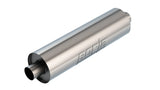 Borla Specialty Muffler 2.75in Center In/Out 6.75in Dia. 24in Body 29in OAL S-Type Un-Notched | Dirty Garage