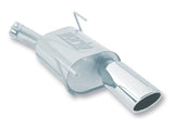 Borla 05-09 Mustang 4.0L V6 AT/MT RWD 2dr SS Exhaust (rear section only) | Dirty Garage