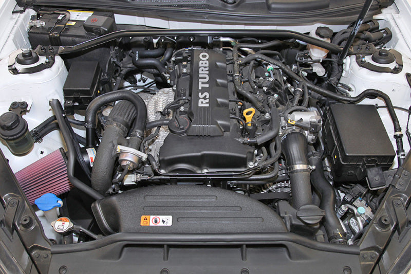 2013 Genesis Coupe 2.0L L4 F/I Typhoon Performance Intake Performance kit - View 5 | Dirty Garage