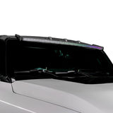 2022-2024 Hummer EV 5" Roof Mount Curved Light Bar w/ Brackets - View 9 | Dirty Garage