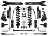 2017-2022 Superduty ICON Front and Rear Lift Kit | Dirty Garage