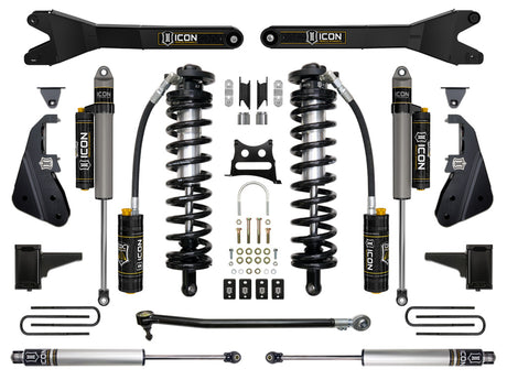 2017-2022 Superduty ICON Front and Rear Lift Kit | Dirty Garage