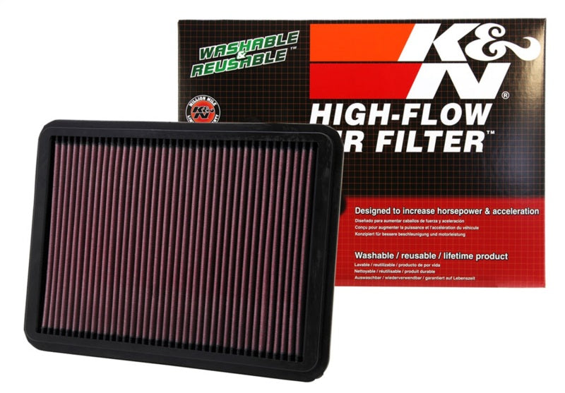 2004-2009 GX470 4.7L/2002-2008 4Runner/2001-2007 Sequoia/2000-2006 Tundra Drop In Air Filter - View 11 | Dirty Garage
