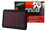 2004-2009 GX470 4.7L/2002-2008 4Runner/2001-2007 Sequoia/2000-2006 Tundra Drop In Air Filter - View 11 | Dirty Garage
