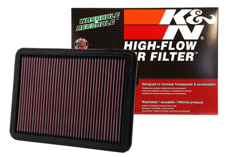 2004-2009 GX470 4.7L/2002-2008 4Runner/2001-2007 Sequoia/2000-2006 Tundra Drop In Air Filter - View 11 | Dirty Garage