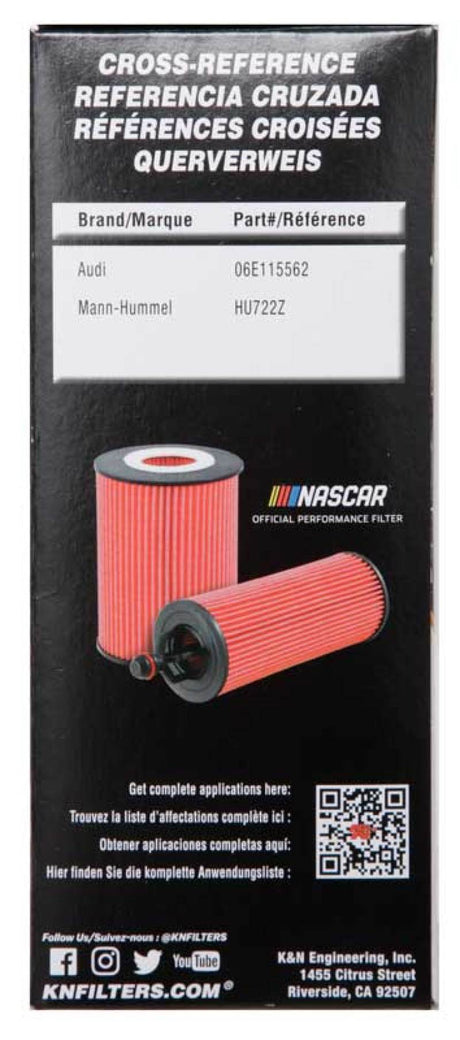 Universal Oil Filter OIL Filter Automotive - View 7 | Dirty Garage