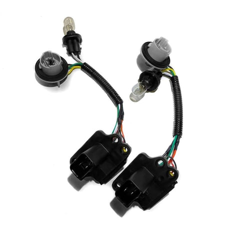 2013-2018 Ram 1500 Ram HD Stock to LED Tail Lights Converters - View 4 | Dirty Garage