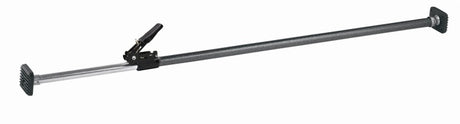 Universal Ratcheting Black Cargo Bar | Dirty Garage