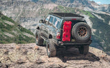 1998-2002 4Runner Overland Series Cat Back Performance Exhaust - View 2 | Dirty Garage