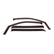 2000-2005 Excursion Wade In-Channel Smoked Wind Deflector 4-Piece | Dirty Garage