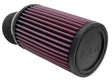 Universal Filter Universal Rubber Filter 2 7/16 inch 20 Degree Flange 3 3/4 inch OD 6 inch Height | Dirty Garage