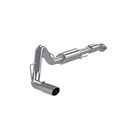 2011-2013 F-150 SVT Raptor 6.2L 3.5" Cat Back Single Exit Alum Exhaust System - View 2 | Dirty Garage