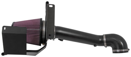 1977Series Performance Intake Kit for 2015 Silverado/GM HD/3500 6.0L V8 - View 14 | Dirty Garage