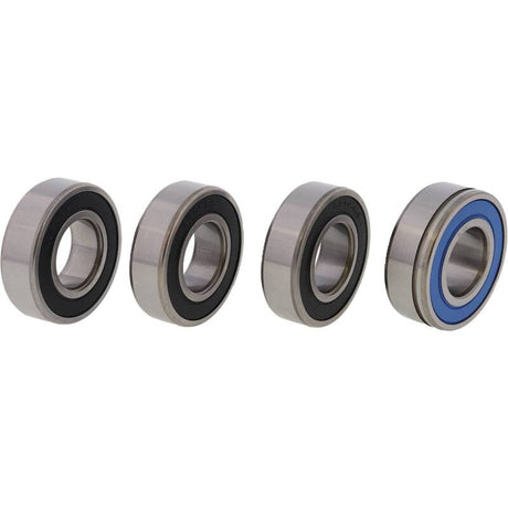 2011 Harley-Davidson Flhp Police Road King Wheel Bearing Kit Rear ABS | Dirty Garage