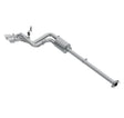 2009-2014 F-150 T304 Pre-Axle 4.5" OD Dual Outlet 3" Cat Back Exhaust | Dirty Garage