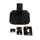 Rugged Ridge Spartacus HD Tire Carrier Wheel Mount 18-20 Jeep Wrangler JL - View 2 | Dirty Garage