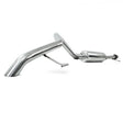 2007-2009 FJ Cat Back Single Rear Exit Off-Road Tail No Tip | Dirty Garage