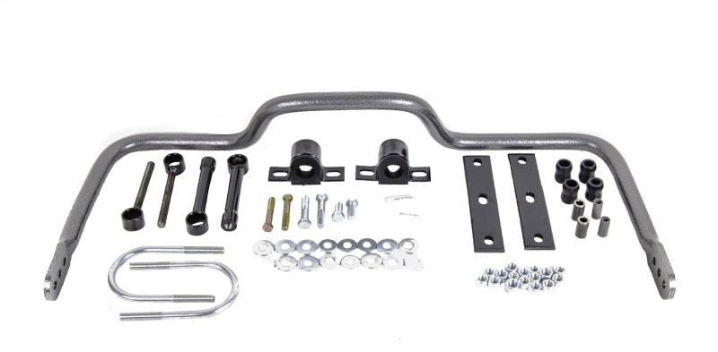 2000-2005 Excursion Solid Heat Treated Chromoly 1-1/4in Rear Sway Bar | Dirty Garage