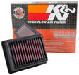 2016-2017 Triumph Street Twin 900 Replacement Air Filter | Dirty Garage