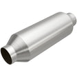 Universal 2.00" Cali Compliant Catalytic Converter | Dirty Garage