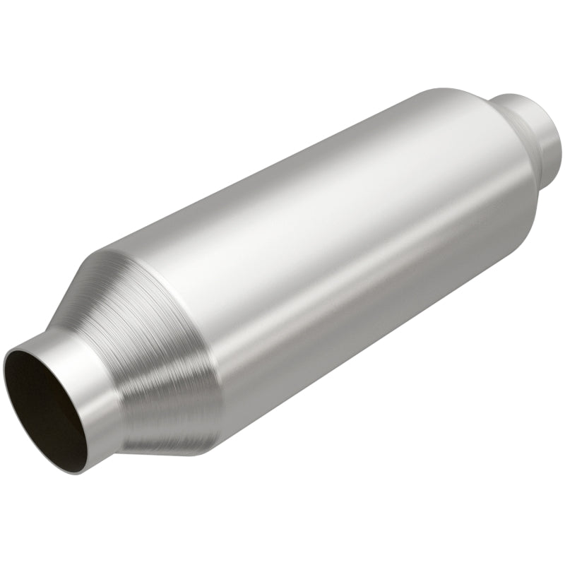 Universal 2.00" Cali Compliant Catalytic Converter | Dirty Garage