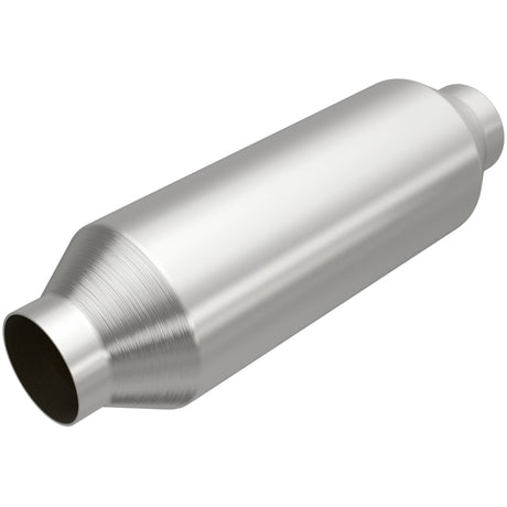 Universal 2.00" Cali Compliant Catalytic Converter | Dirty Garage