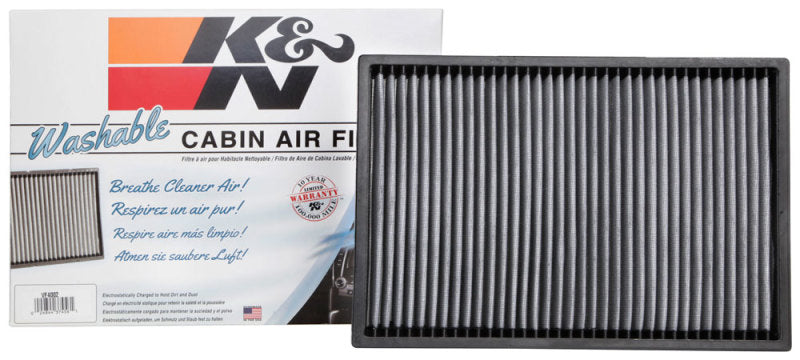 Universal Replacement Cabin Air Filter - View 6 | Dirty Garage