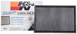 Universal Replacement Cabin Air Filter - View 6 | Dirty Garage