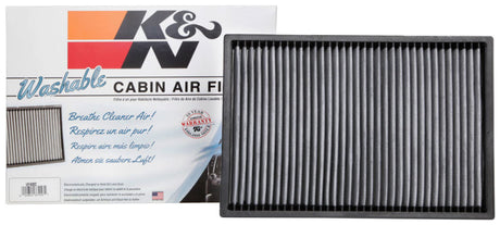 Universal Replacement Cabin Air Filter - View 6 | Dirty Garage