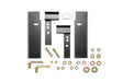 2011-2024 RAM 1500/HD w/o Rambox No Drill Standard Hardware Kit | Dirty Garage