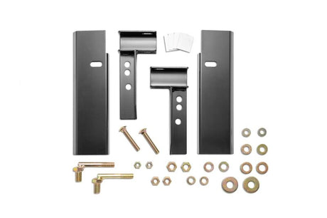 2011-2024 RAM 1500/HD w/o Rambox No Drill Standard Hardware Kit | Dirty Garage