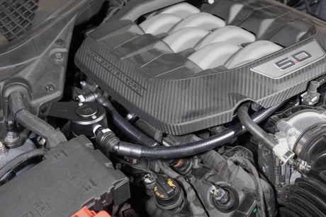 2024 Mustang Catch Can/Oil Separator - View 2 | Dirty Garage