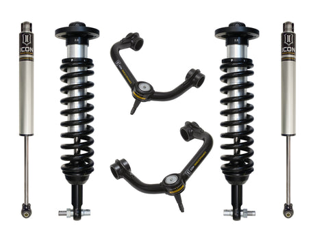 2014 F-150 ICON Front and Rear Lift Kit | Dirty Garage