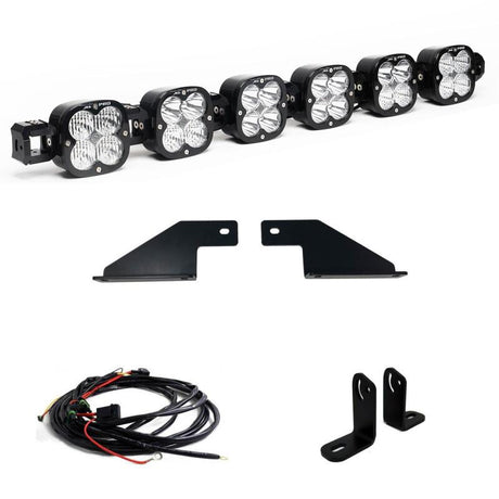 2021-2026 F-150 Raptor 6XL Pro Linkable LED Light Bar Kit | Dirty Garage