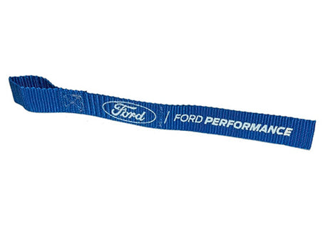 Universal Winch Pull Strap - View 2 | Dirty Garage