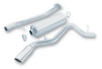 Borla 99-07 GMC Sierra / 99-07 Chevrolet Silverado SS Catback Exhaust | Dirty Garage